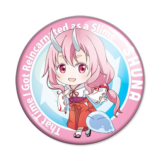 ���������� ������� ������ � ��� ������������ � ����� - Chibi ���� �� ����� � ����� � ��� ������������ � ����� / Tensei shitara Slime Datta Ken / That Time I Got Reincarnated as a Slime / In Regards to My Reincarnation as a Slime / TenSura / � ��� ������������ � ������
