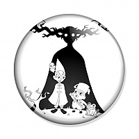 ������ Over the Garden Wall Greg, Wirt, Beatrice and Beast