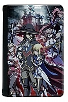 ������� �� ������� ������ Ulysses: Jehanne Darc to Renkin no Kishi