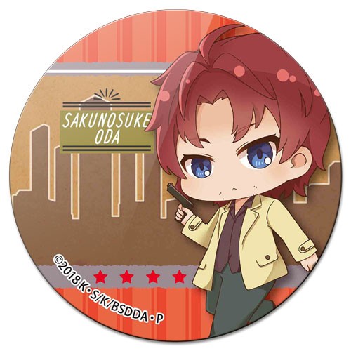 ���������� ������� ������ ��������� ������� �������� ��� - Sakunosuke Oda �� ����� � ����� ������� �� �������� ���� / Bungou Stray Dogs / ����� �������� ����