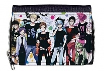 ������� ��������� Servamp Mahiru, Misono, Kuro, Mikuni, Tetsu, Tsubaki, Sakuya, Belukia, Otogiri