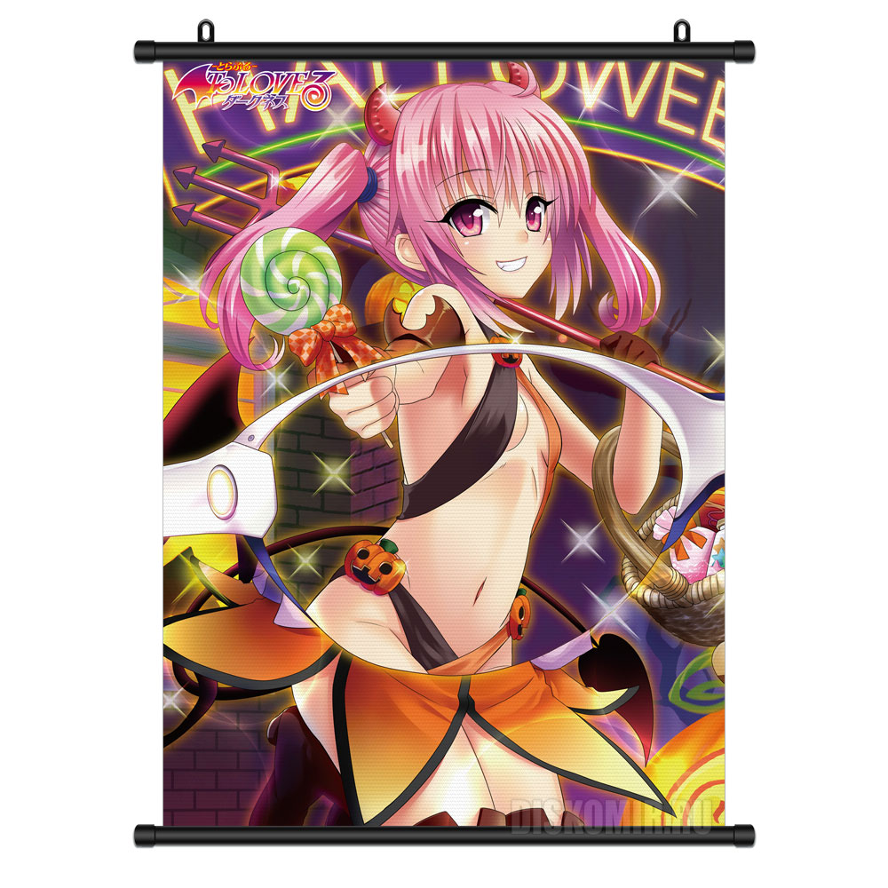 ���������� ������� ������� �������� To Love-Ru Darkness - Nana Blindfold Halloween Ver. �� ����� � ����� �������� ������������ / To LOVE-Ru / ������ � ������ ������������