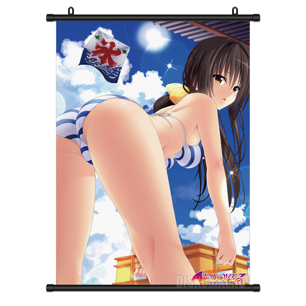 ���������� ������� ������� �������� To Love-Ru Darkness - Yui Beach House Ver. �� ����� � ����� �������� ������������ / To LOVE-Ru / ������ � ������ ������������