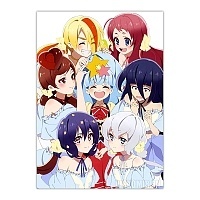 ������ �������� ���������. ���� - Lily, Junko, Sakura, Ai, Saki, Yuugiri, Tae