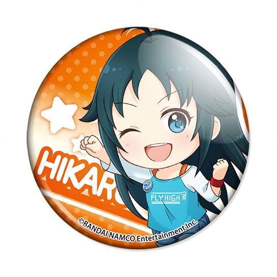 ������ The Idolmaster Cinderella Girls Part. 2 - Nanjo Hikaru