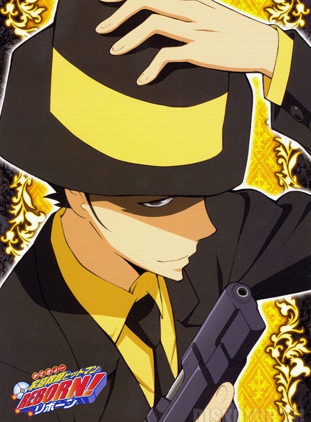 ���������� ������� ������ �������� Katekyo Hitman Reborn! Reborn �� ����� � ����� �������-������� ������! / Katekyo Hitman Reborn! / Kateikyoushi Hitman Reborn! / Home Tutor Hitman Reborn! / ���������-������ ������!