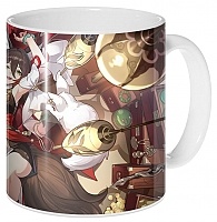 ������ Honkai: Star Rail - Tingyun