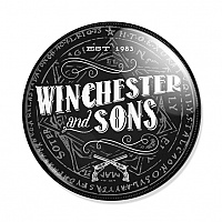������ Supernatural - Winchester and Sons logo