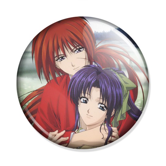 ���������� ������� ������ Rurouni Kenshin - Kenshin and Kaoru �� ����� � ����� ������� ������ / Rurouni Kenshin: Meiji Kenkaku Romantan / Rurouni Kenshin / ������� ��� / Samurai X