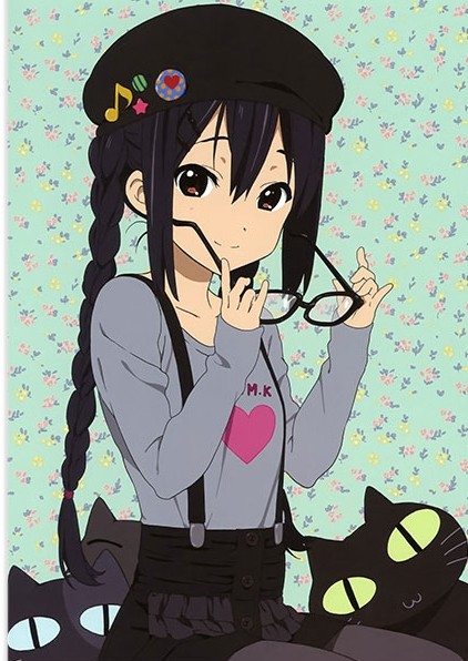 ������ �������� �� ����� K-On!