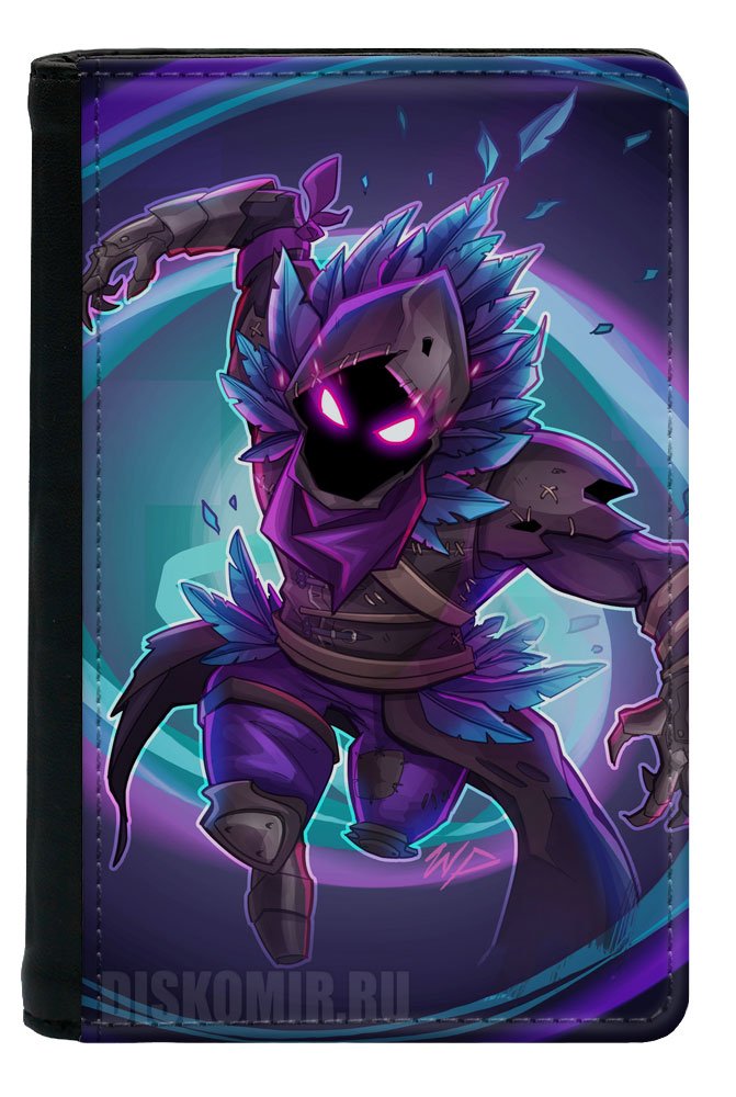 ������� �� ������� ������ Fortnite - Raven