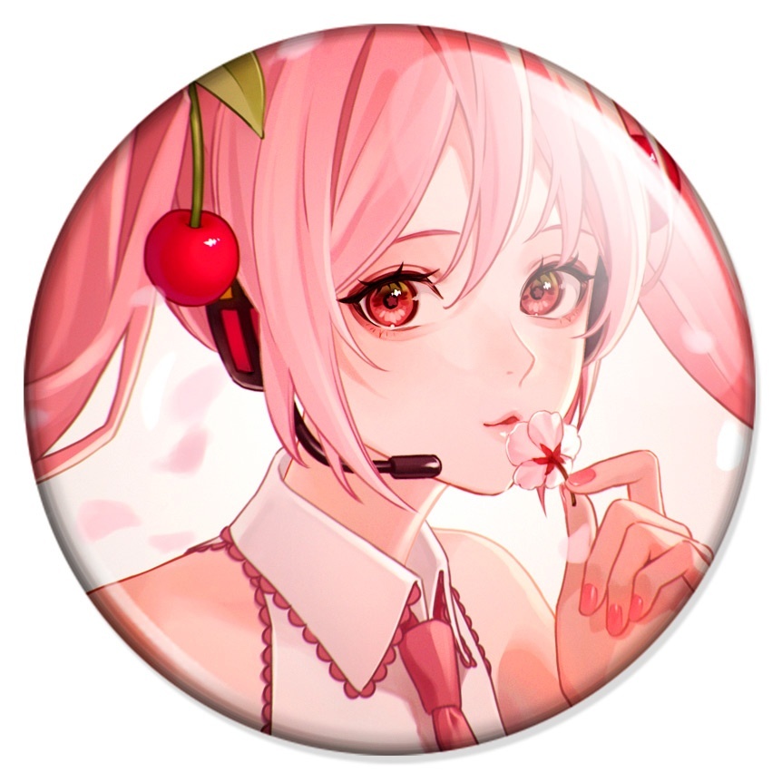 ������ Vocaloid - Sakura Miku No.8