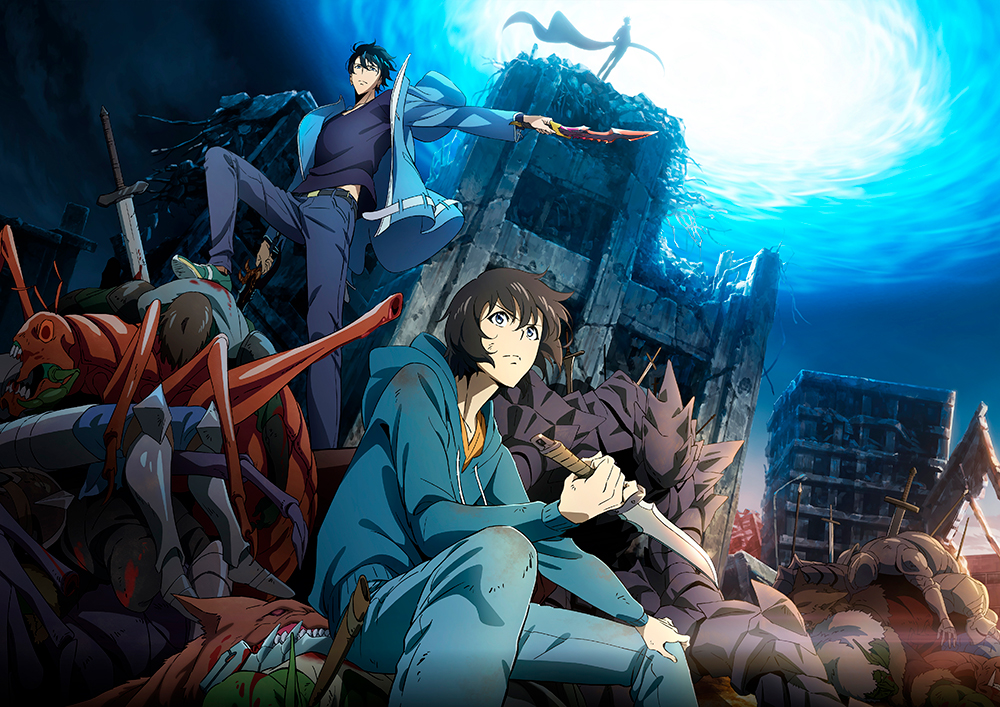 ������ �������� Solo Leveling / ����� ���