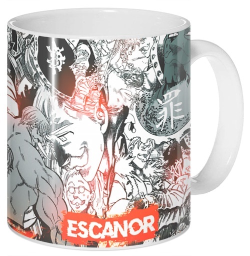 ���������� ������� ������������ ������ �� ����� ���� �������� ������ / Nanatsu no Taizai / The Seven Deadly Sins