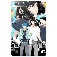 ������ ��������� ������������� DRAMAtical Murder - Aoba, Ren, Sai