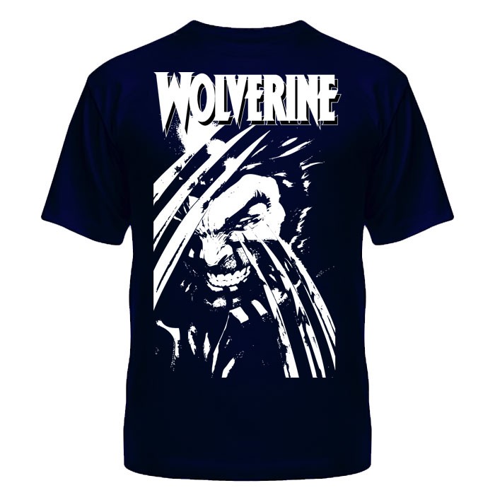 ���������� ������� �������� �������� ����� �� ����� � ����� �������� / Wolverine