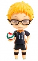  Nendoroid 616 Haikyuu!!: Kei Tsukishima