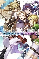  Sword Art Online.  22.   