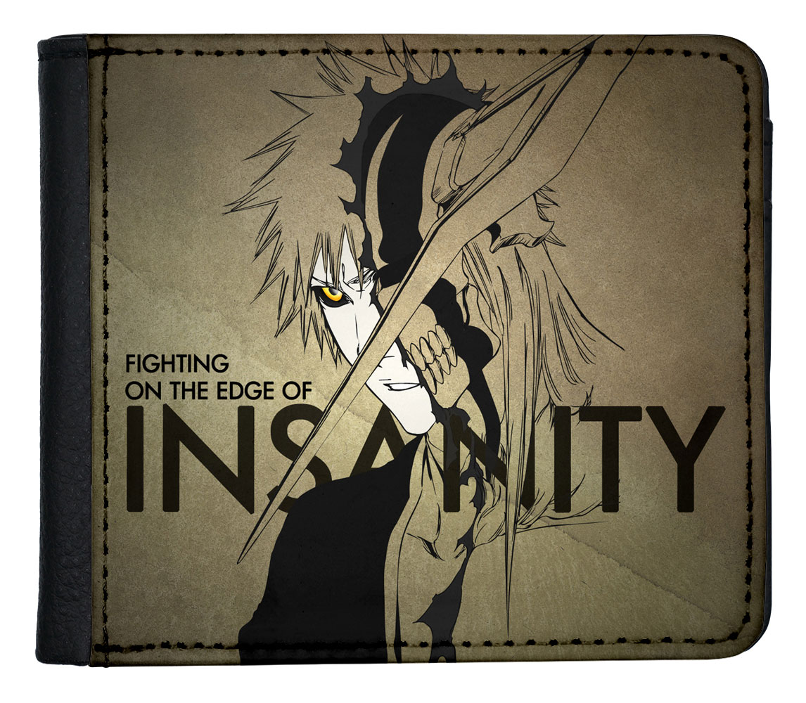 ���������� ������� ������� � ���������� ��� ������ "����" Fighting on the Edge of Insanity �� ����� � ����� ���� / Bleach