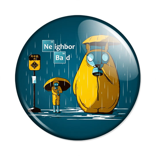 ���������� ������� ������ My Neighbor Totoro - Neighbor Bad �� ����� � ����� ������ / ��� ����� ������ / My Neighbor Totoro / Tonari no Totoro