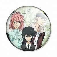 ������ Nabari no Ou Gau, Kazuhiko, Raiko