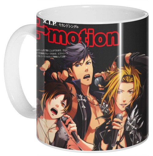 ���������� ������� ������ Tokimeki Restaurant - Shinnosuke, Kaito, Tsukasa, Kyoya, Toru, Kento �� ����� � ����� �������� ��� ���� ����� ����� / Tokimeki Restaurant MIRACLE6 / Gekijouban Tokimeki Restaurant MIRACLE6