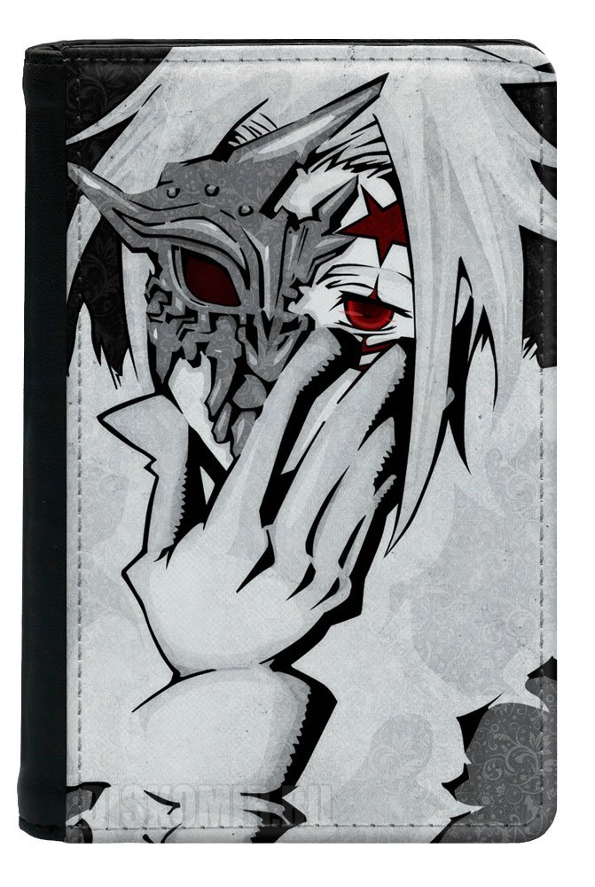 ������� �� ������� ������ D.Gray-man - Crown Clown