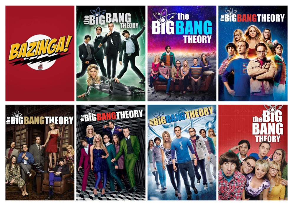 ������� ��������� The Big Bang Theory No.2