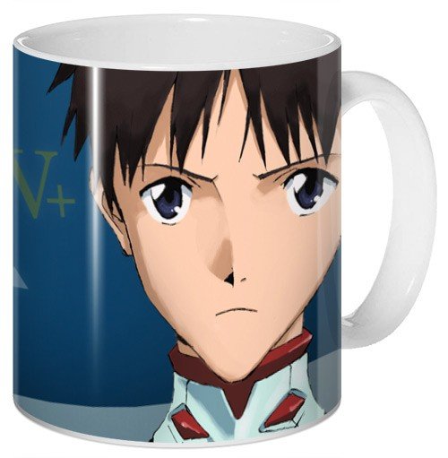 ���������� ������� ������ Evangelion 306725 �� ����� � ����� ���������� / Neon Genesis Evangelion / EVA