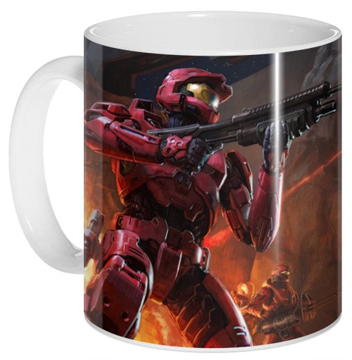 ���������� ������� ������ Halo 351684 �� ����� � ����� Halo / ����� / ����