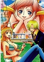 ������ �������� One Piece � 8
