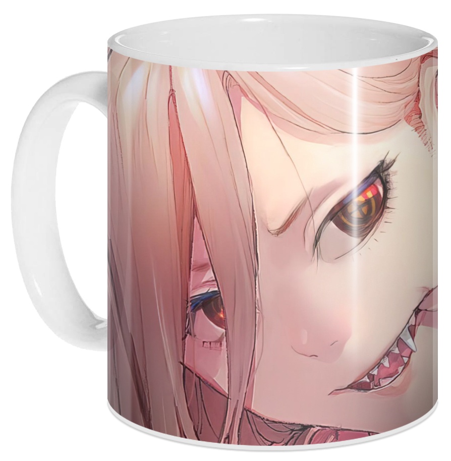 ���������� ������� ������������ ������ �� ����� �������-��������� / Chainsaw Man