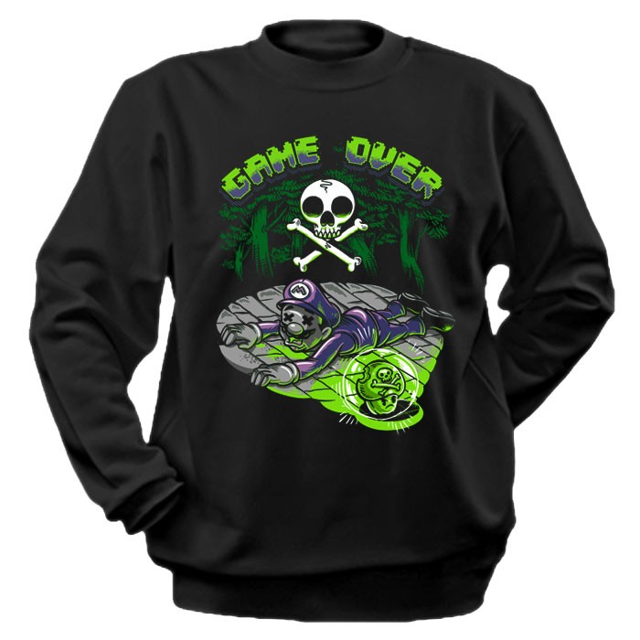 ���������� ������� ��������� Mario Poisonous Mushrooms �� ����� � ����� ����� ����� / Mario / ����� / Super Mario Bros