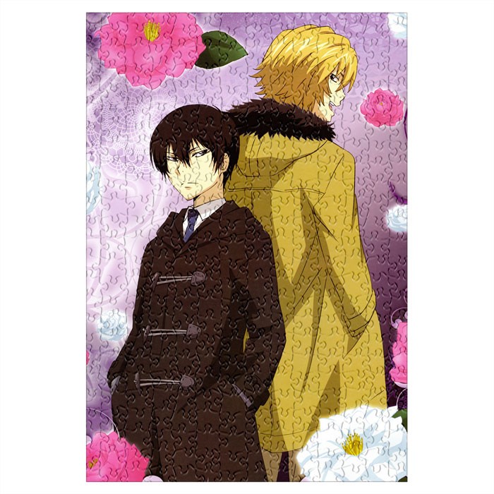 ���� Katekyo Hitman Reborn (������ A3, 252 ������) 67355