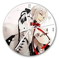   Owari no Seraph 347300