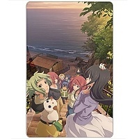 ������ ��������� ������������� � ������� ����� Amanchu! 2