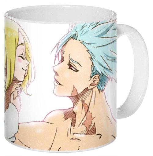 ���������� ������� ������������ ������ �� ����� ���� �������� ������ / Nanatsu no Taizai / The Seven Deadly Sins