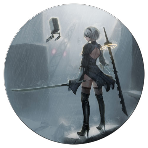 ������ ��������� ������� NieR: Automata - ����� No. 2