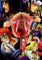 ������ �������� �� ����� One Piece