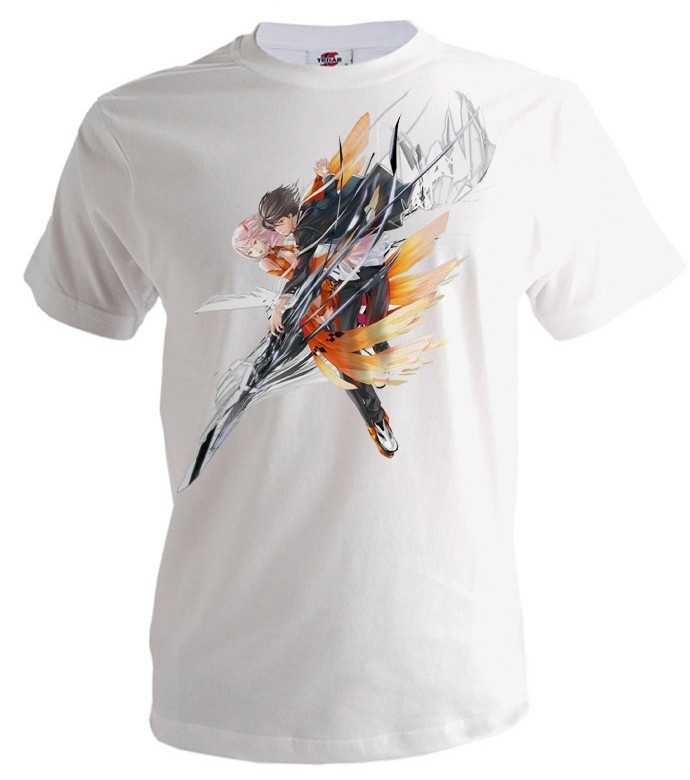 ���������� ������� ����� �������� ����� ﻿Guilty Crown �� ����� � ����� ������ �������� / Guilty Crown / ������ ���� / ������ �����