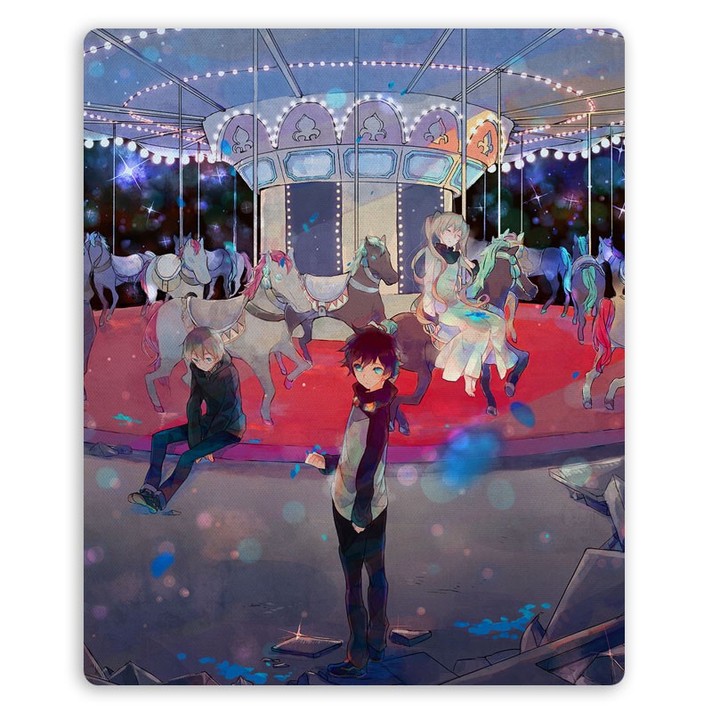 ���������� ������� ������ ��� ����� Kekkai Sensen 350051 �� ����� � ����� ����� �������� ������� / Kekkai Sensen / Blood Blockade Battlefront / ������ �������