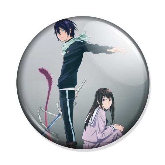 ������ Noragami - Hiyori Iki, Yato