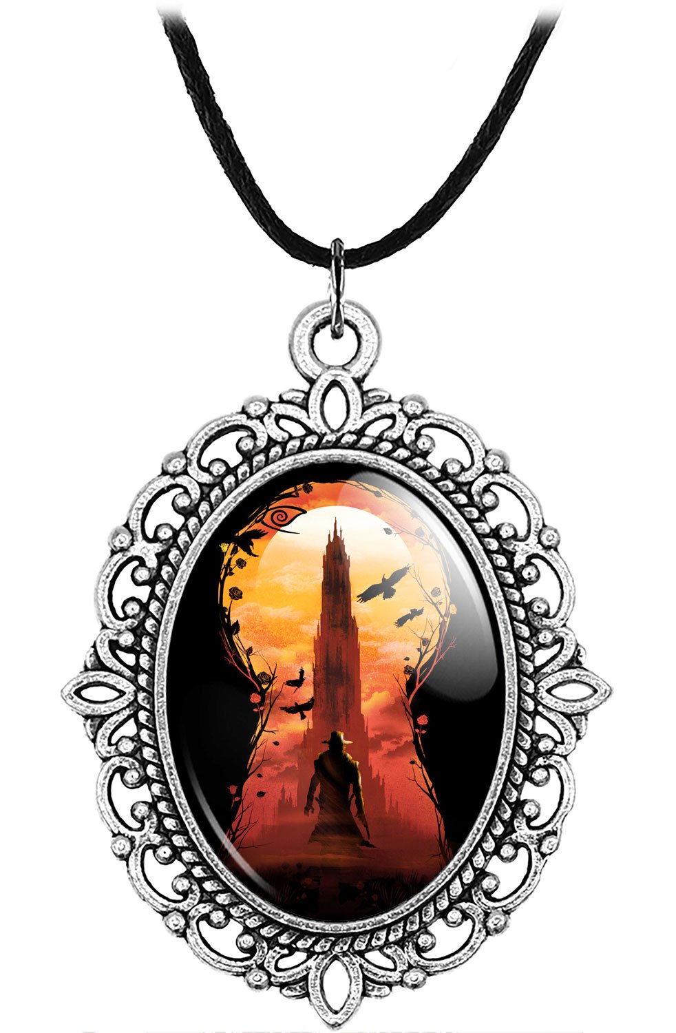 ���������� ������� ����� �������� "������ �����" ������� �� ����� � ����� ������ ����� / The Dark Tower