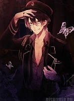   Diabolik Lovers Reiji Sakamaki