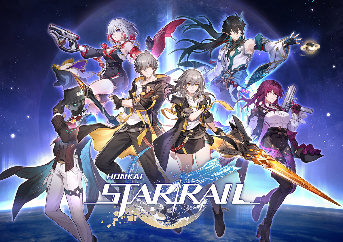 ������ �������� ������: ���� ���� / Honkai: Star Rail �3
