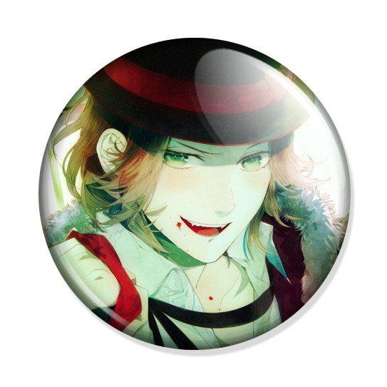 ���������� ������� ������ Diabolik Lovers - Laito �� ����� � ����� ����������� ������������ / Diabolik Lovers