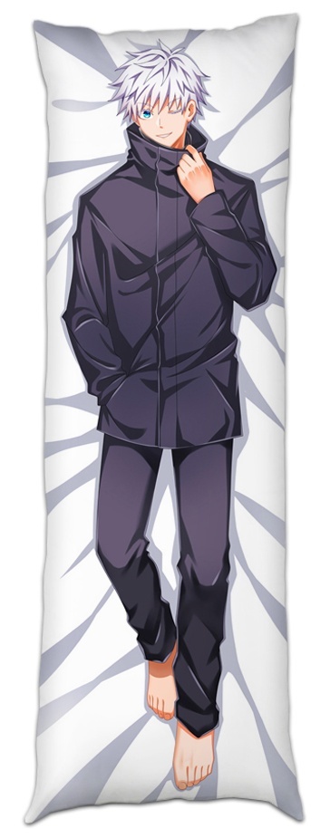 ��������� ���������� �� ������� ���������� ����� - Satoru Gojou