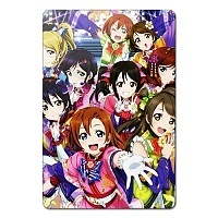 ������ ��������� ������������� � �������� ��������� ����� Love Live!