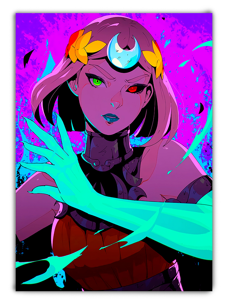 ������ �������� Hades 2 / Melinoe Ver.2