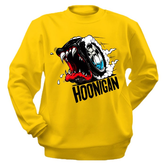 ���������� ������� ��������� HOONIGAN The Evil Wheel �� ����� � ����� Hoonigan Racing Division